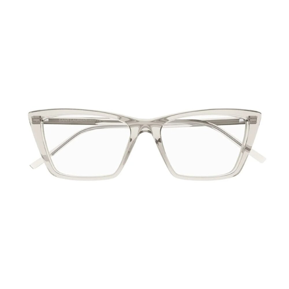 NEW SAINT LAURENT EYEGLASSES, SL737 MICA THIN OPT 004 WOMEN SL737 MICA THIN OPT - Picture 2 of 3